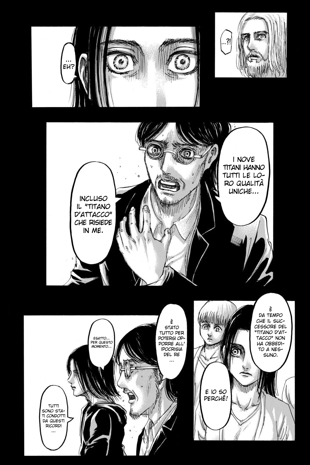 Read Shingeki no Kyojin (IT) Manga Online