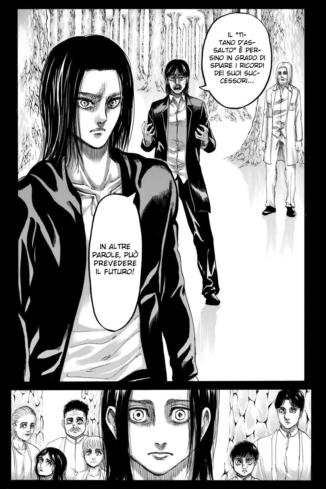 Read Shingeki no Kyojin (IT) Manga Online