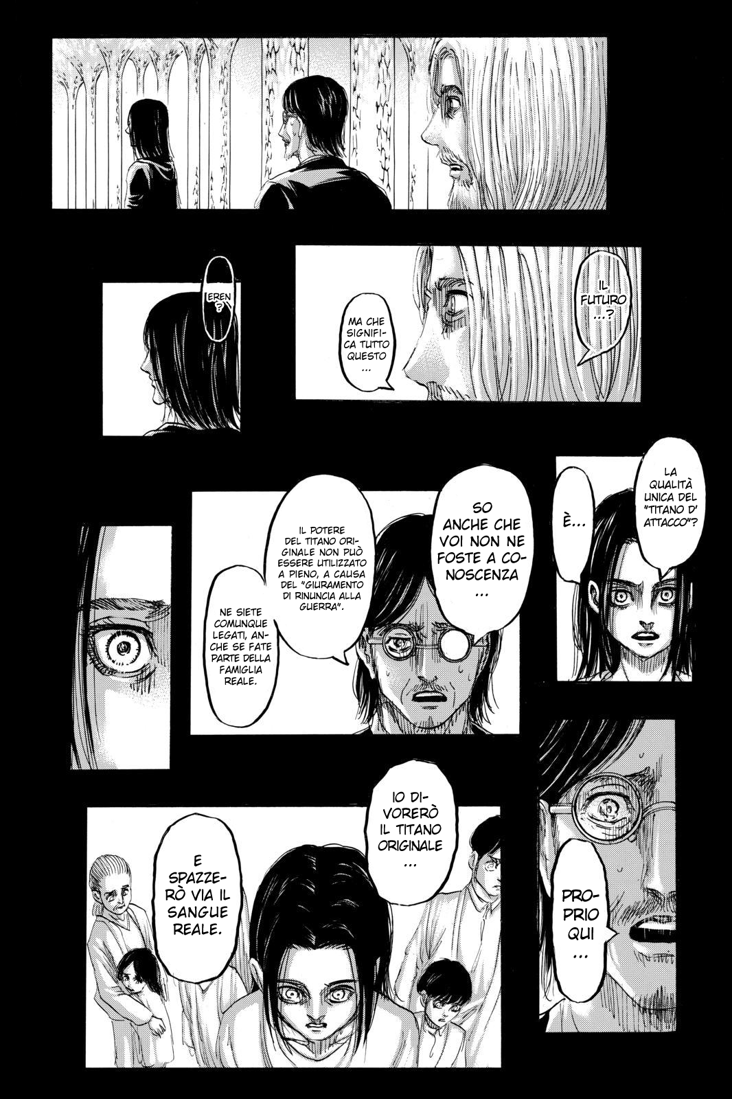 Read Shingeki no Kyojin (IT) Manga Online