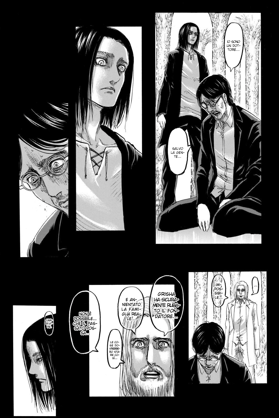 Read Shingeki no Kyojin (IT) Manga Online