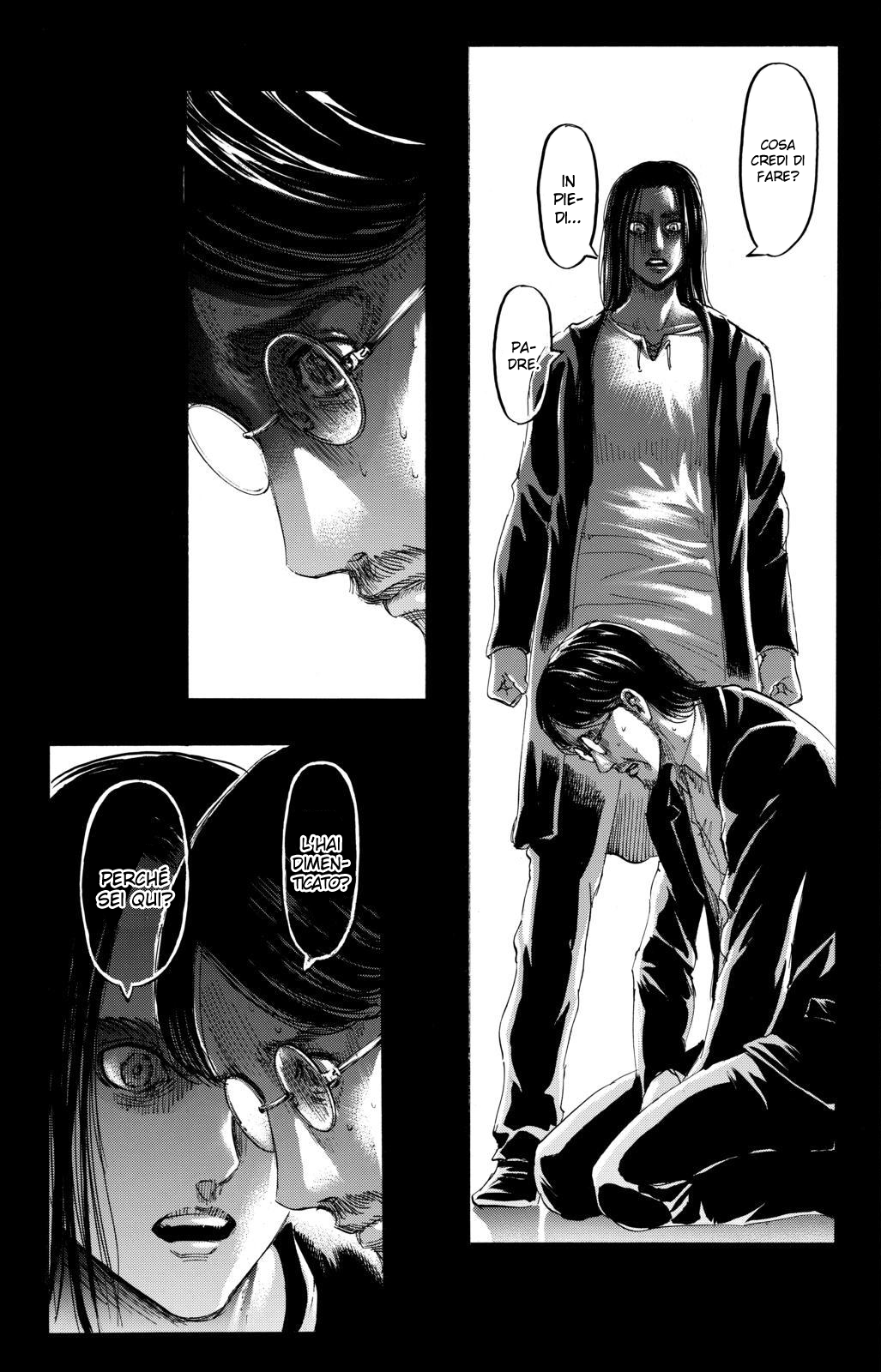 Read Shingeki no Kyojin (IT) Manga Online