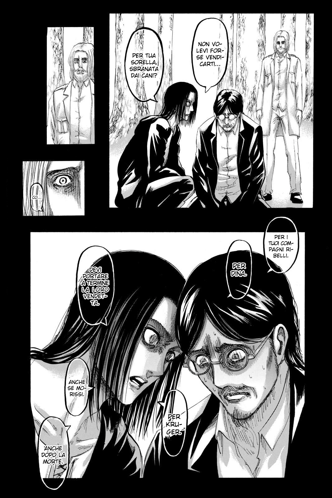 Read Shingeki no Kyojin (IT) Manga Online