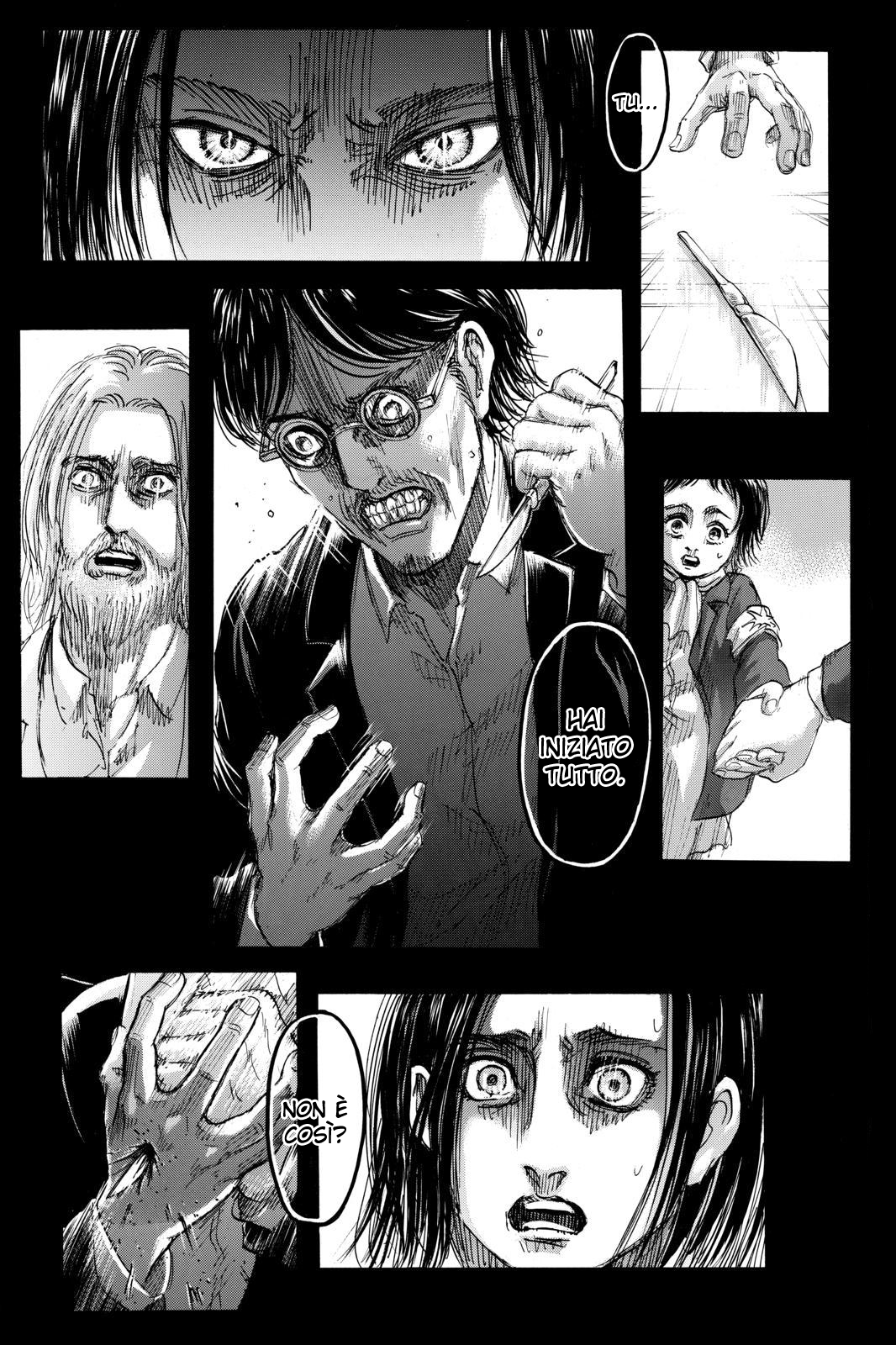 Read Shingeki no Kyojin (IT) Manga Online