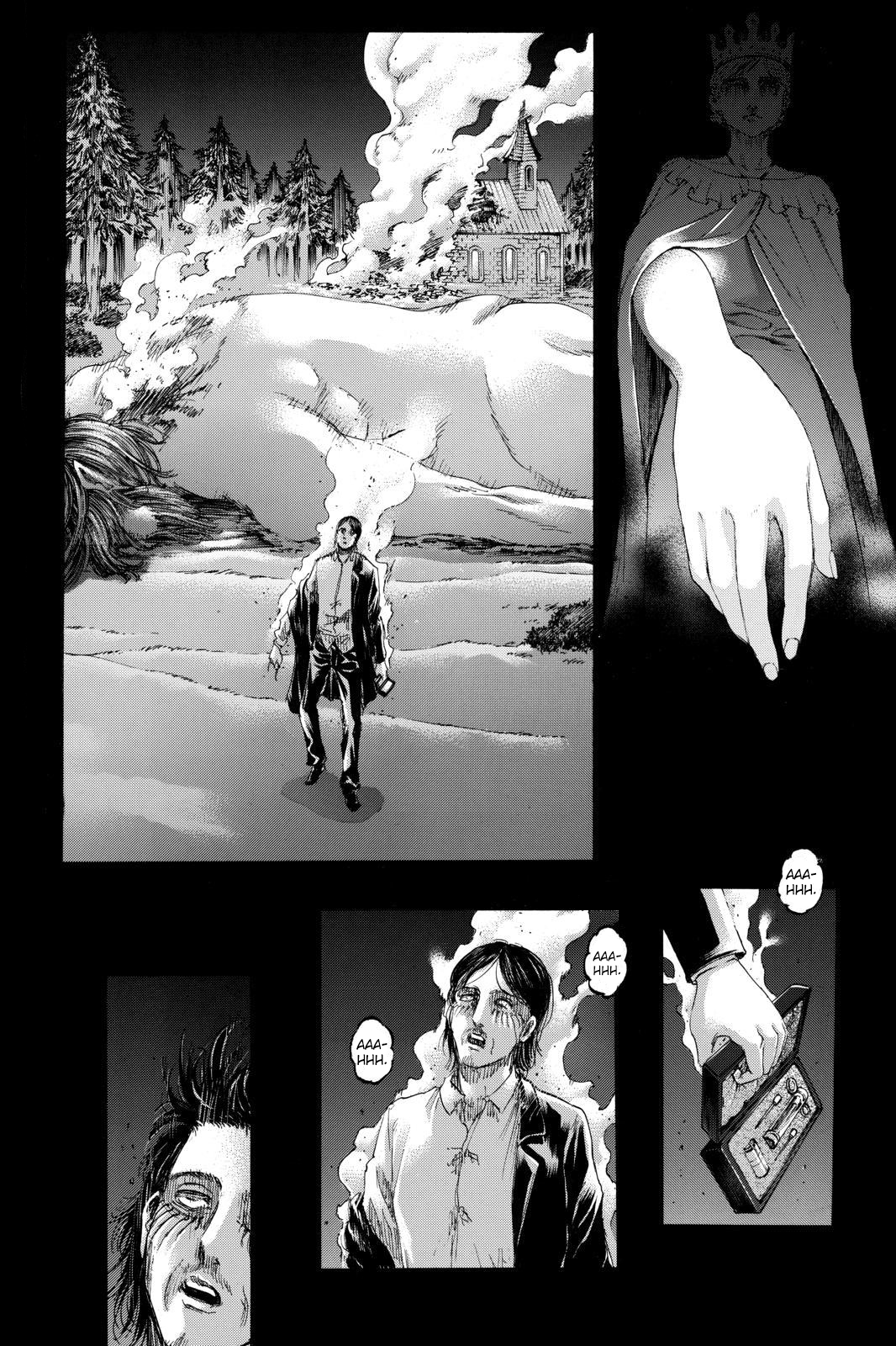 Read Shingeki no Kyojin (IT) Manga Online