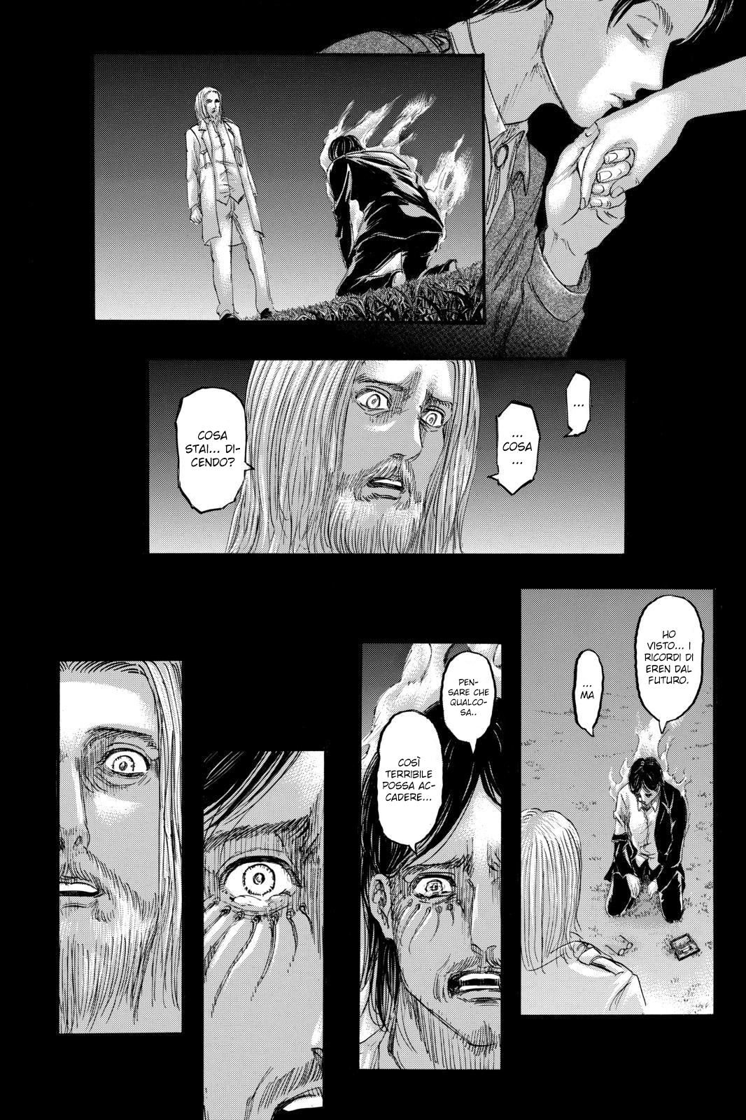 Read Shingeki no Kyojin (IT) Manga Online