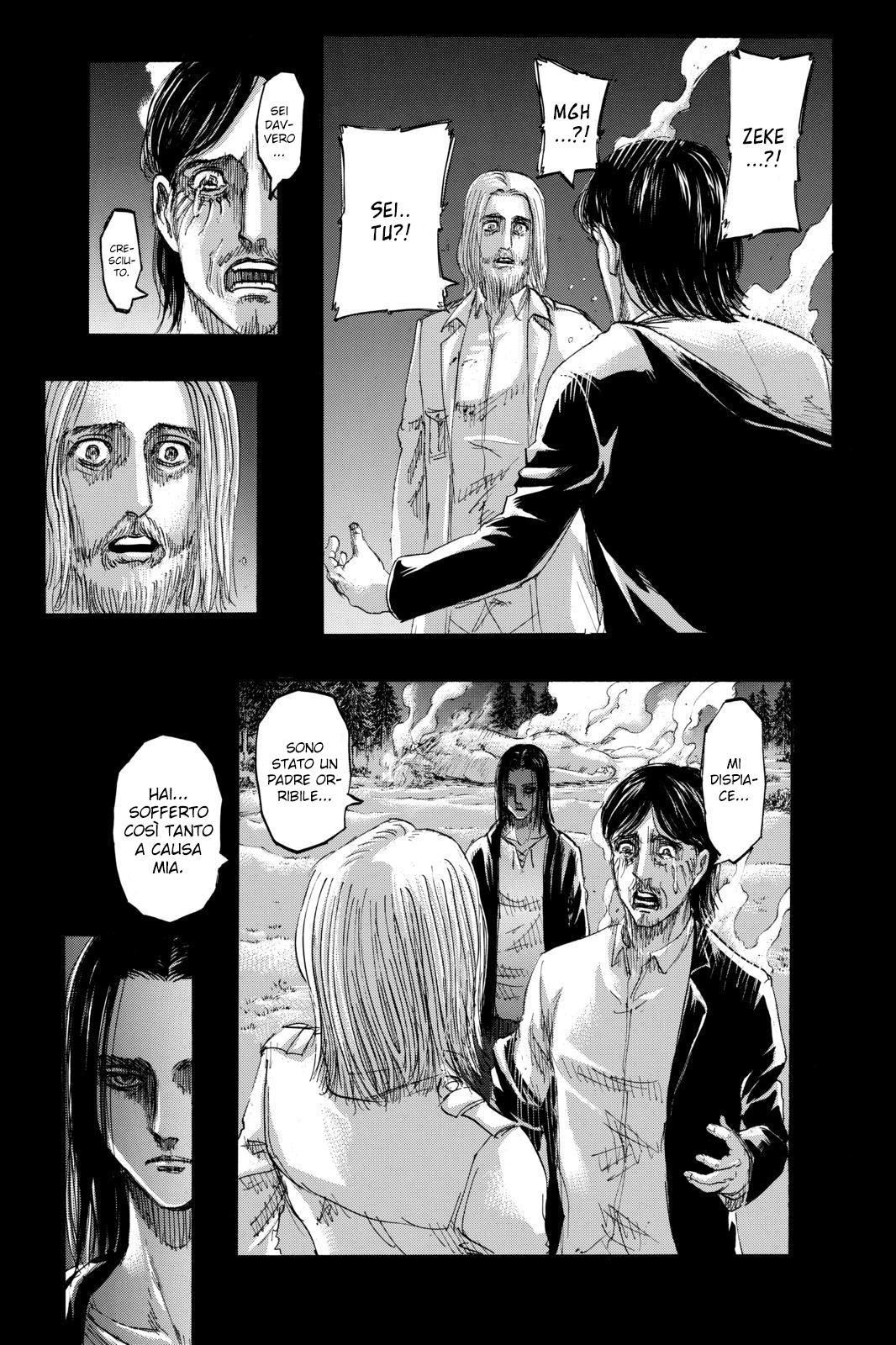 Read Shingeki no Kyojin (IT) Manga Online