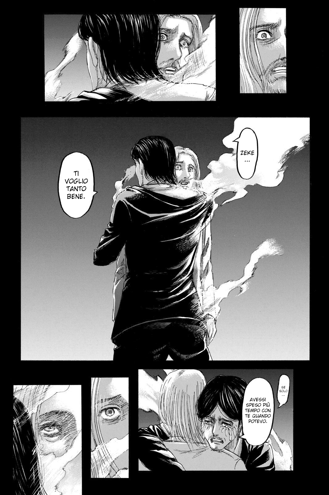 Read Shingeki no Kyojin (IT) Manga Online