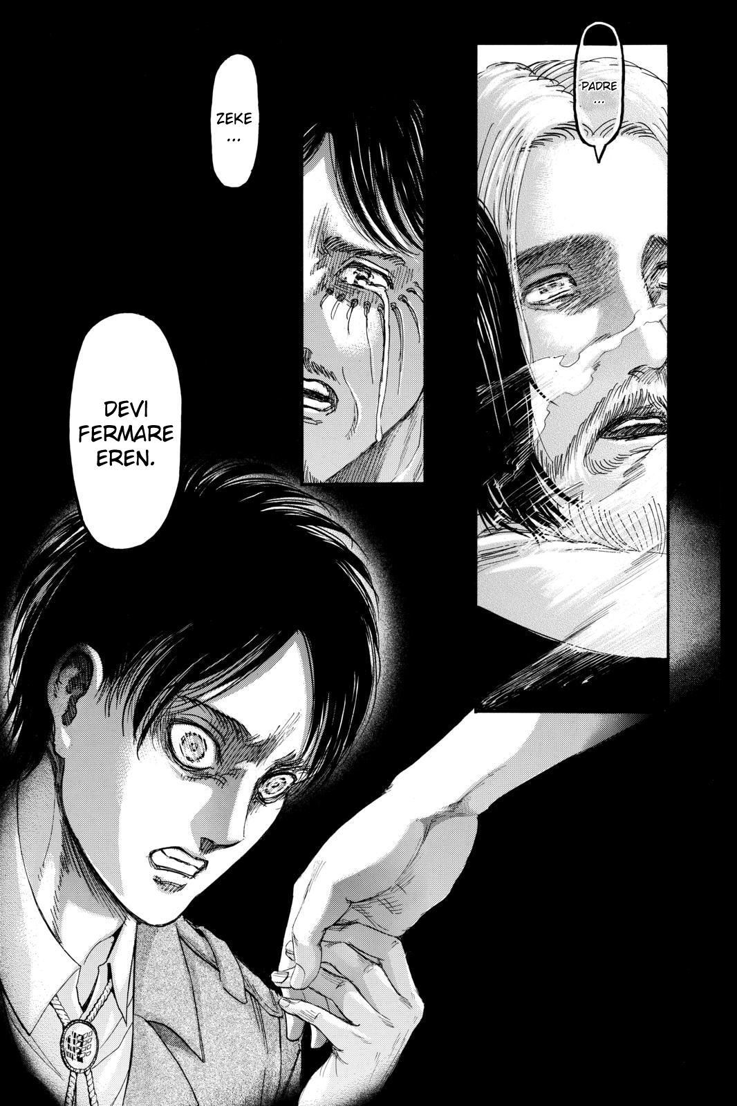 Read Shingeki no Kyojin (IT) Manga Online