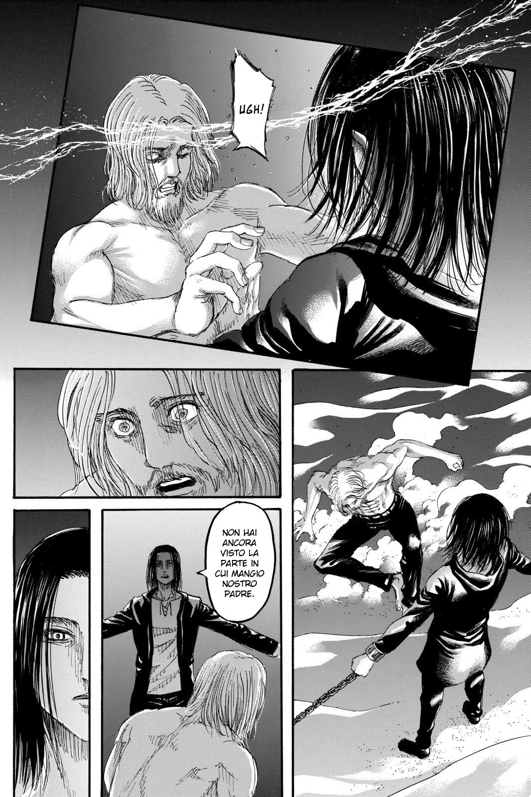 Read Shingeki no Kyojin (IT) Manga Online