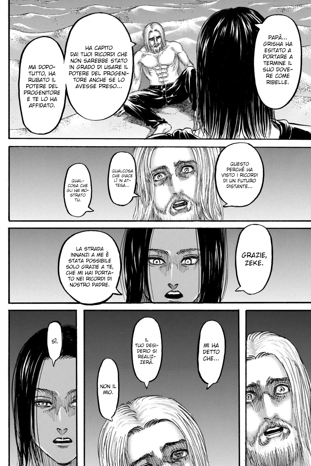 Read Shingeki no Kyojin (IT) Manga Online