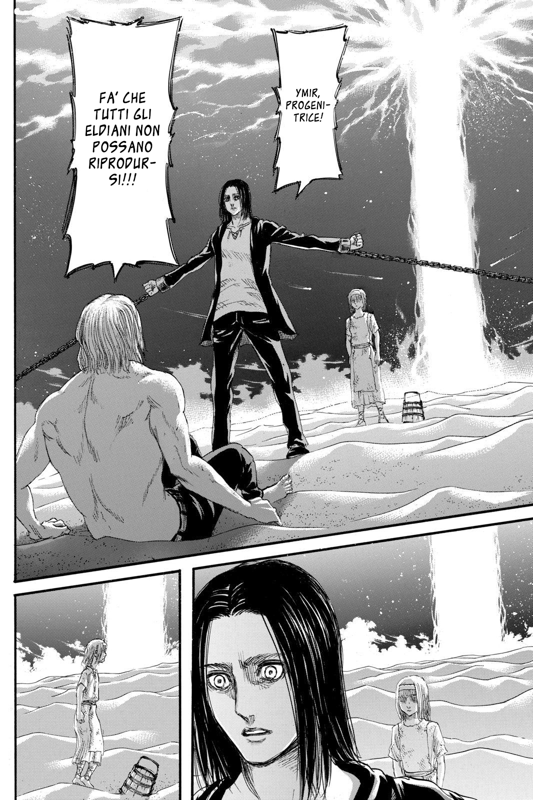 Read Shingeki no Kyojin (IT) Manga Online