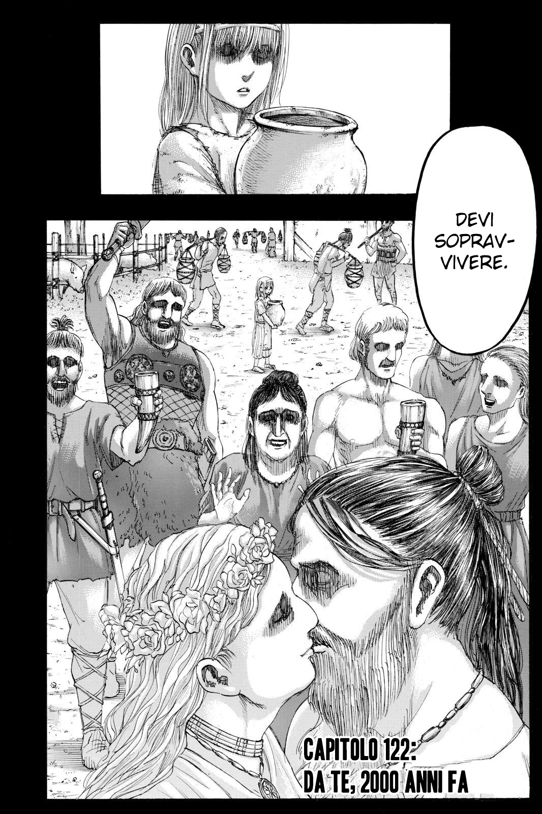 Read Shingeki no Kyojin (IT) Manga Online