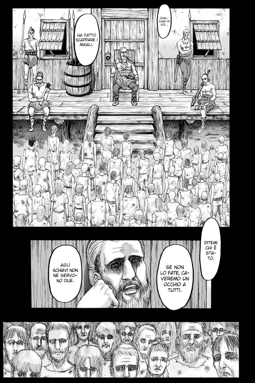 Read Shingeki no Kyojin (IT) Manga Online