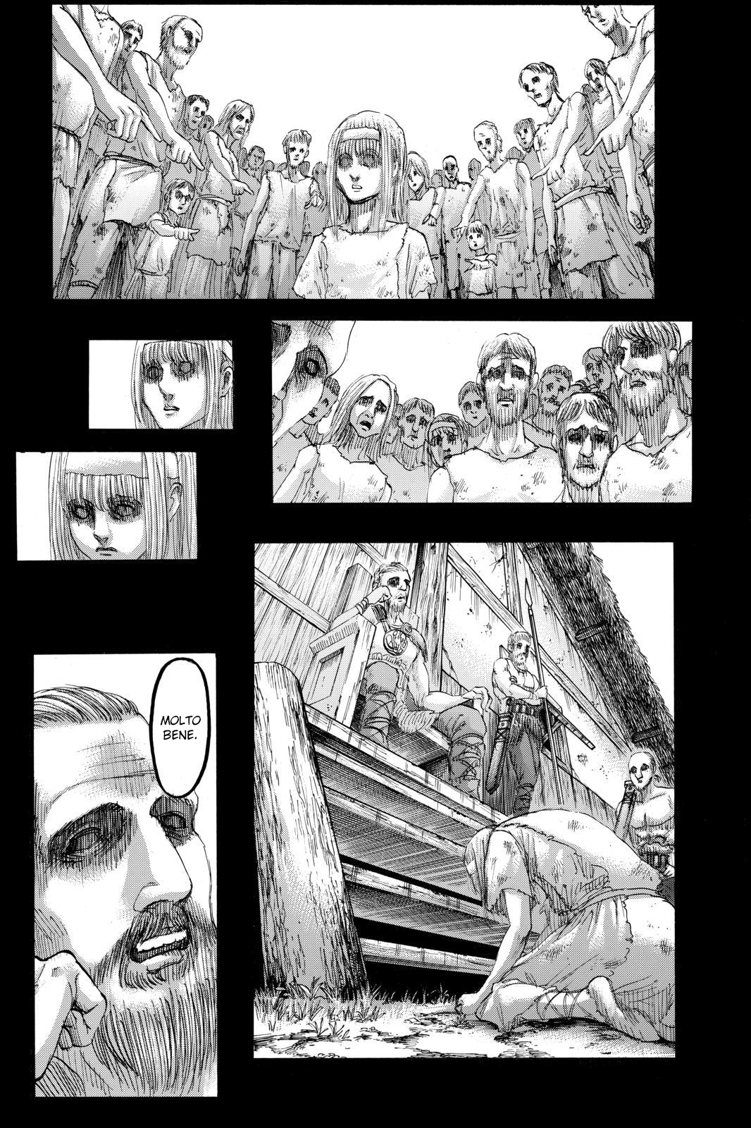 Read Shingeki no Kyojin (IT) Manga Online
