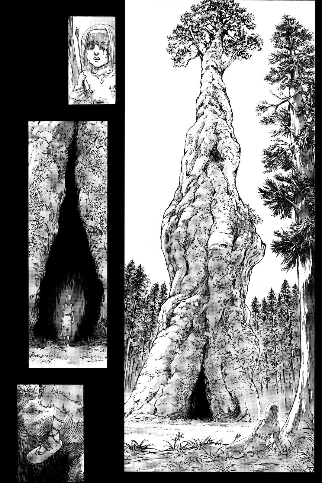 Read Shingeki no Kyojin (IT) Manga Online