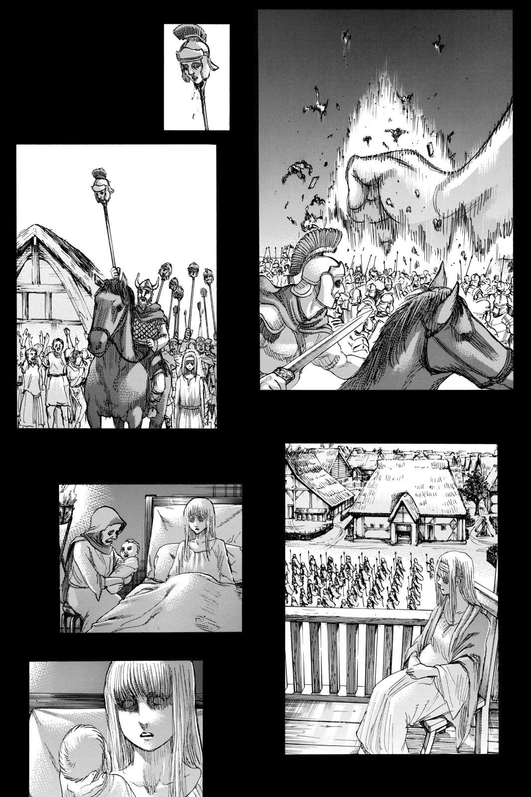 Read Shingeki no Kyojin (IT) Manga Online