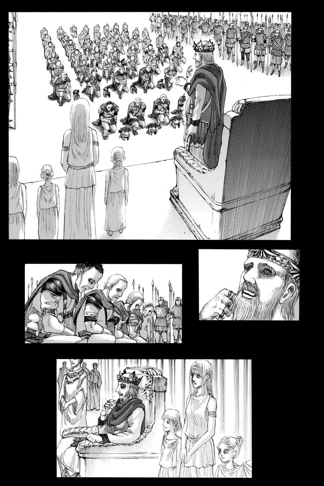 Read Shingeki no Kyojin (IT) Manga Online