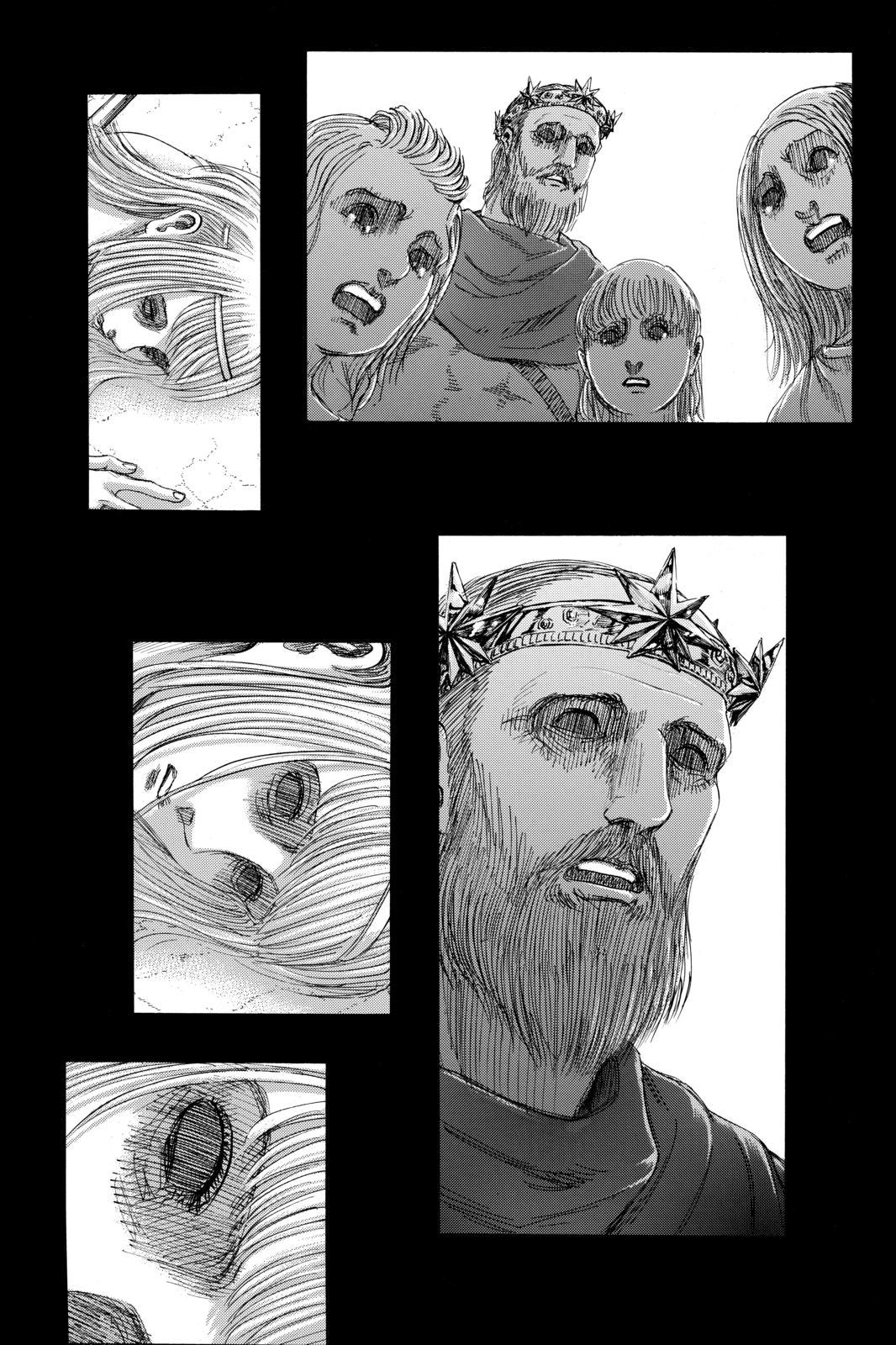 Read Shingeki no Kyojin (IT) Manga Online