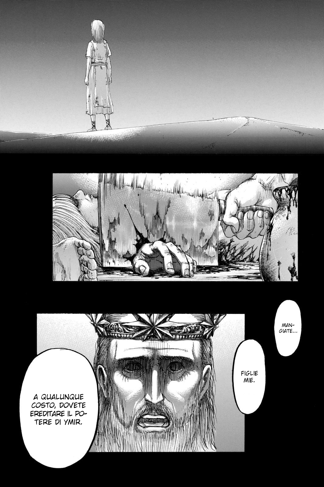 Read Shingeki no Kyojin (IT) Manga Online