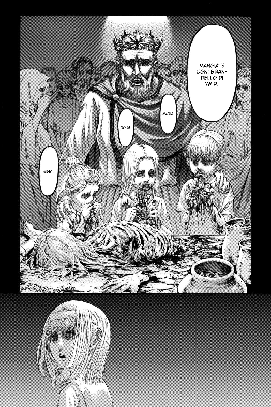 Read Shingeki no Kyojin (IT) Manga Online
