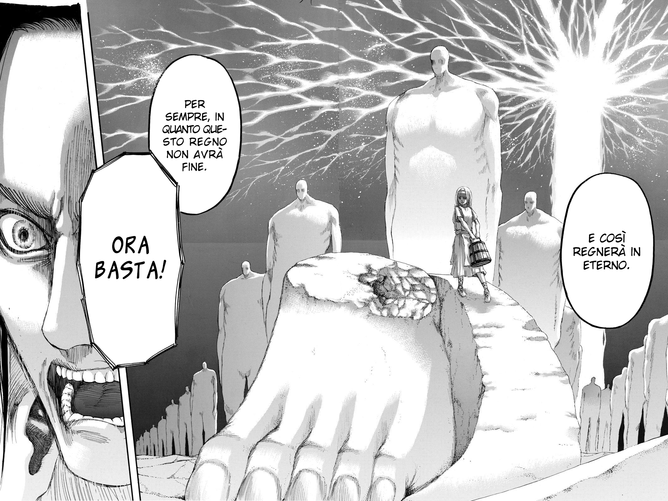 Read Shingeki no Kyojin (IT) Manga Online