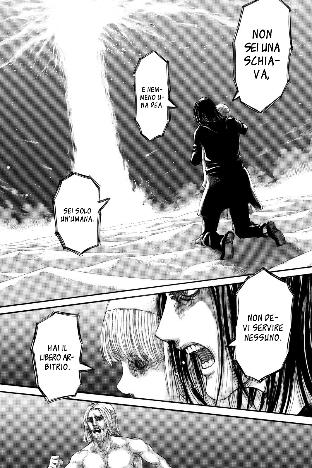Read Shingeki no Kyojin (IT) Manga Online