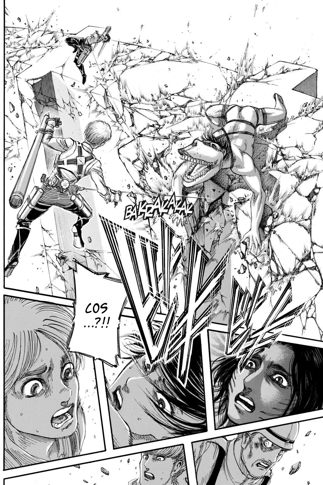 Read Shingeki no Kyojin (IT) Manga Online