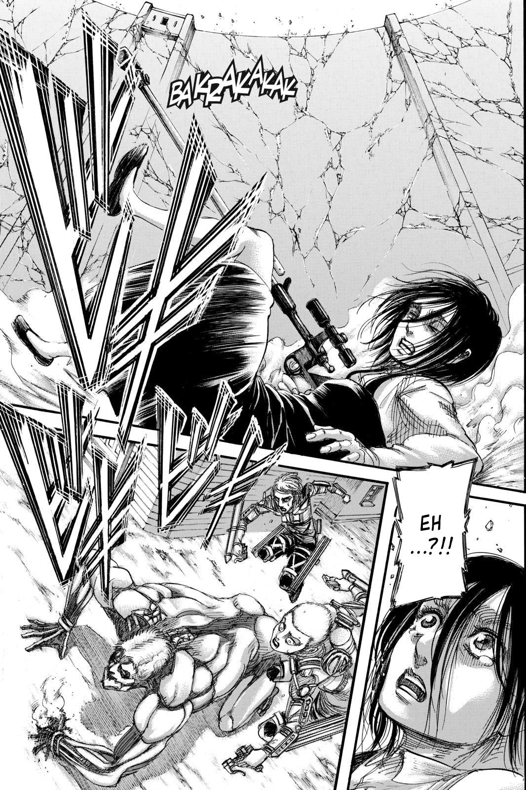 Read Shingeki no Kyojin (IT) Manga Online