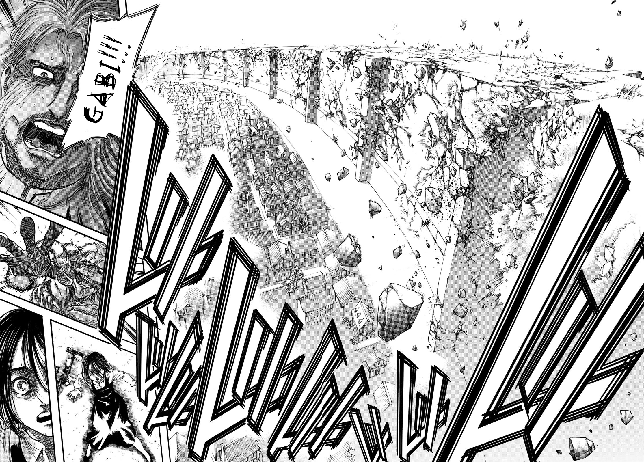 Read Shingeki no Kyojin (IT) Manga Online