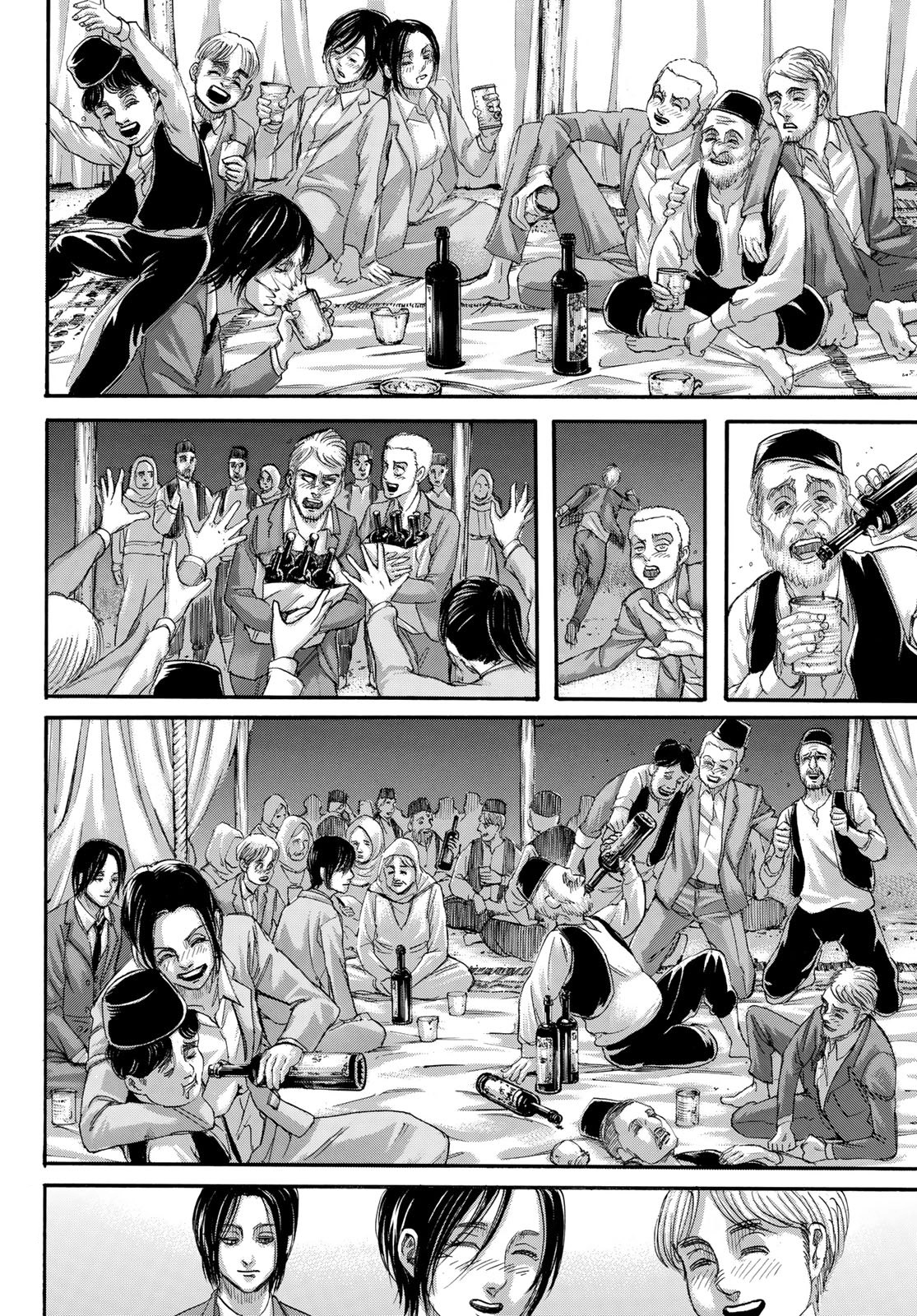 Read Shingeki no Kyojin (IT) Manga Online