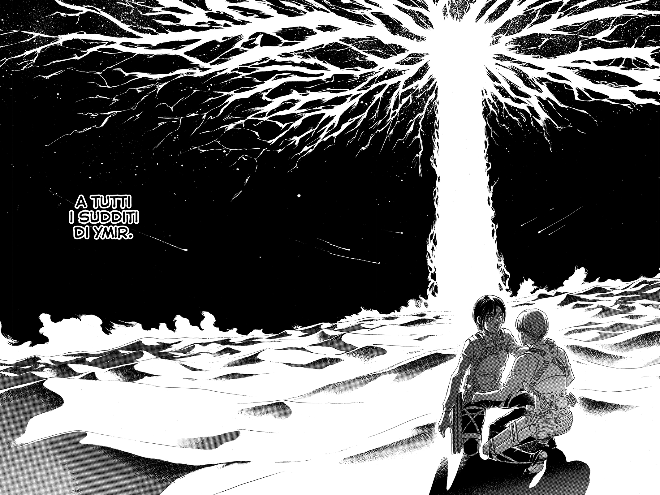 Read Shingeki no Kyojin (IT) Manga Online