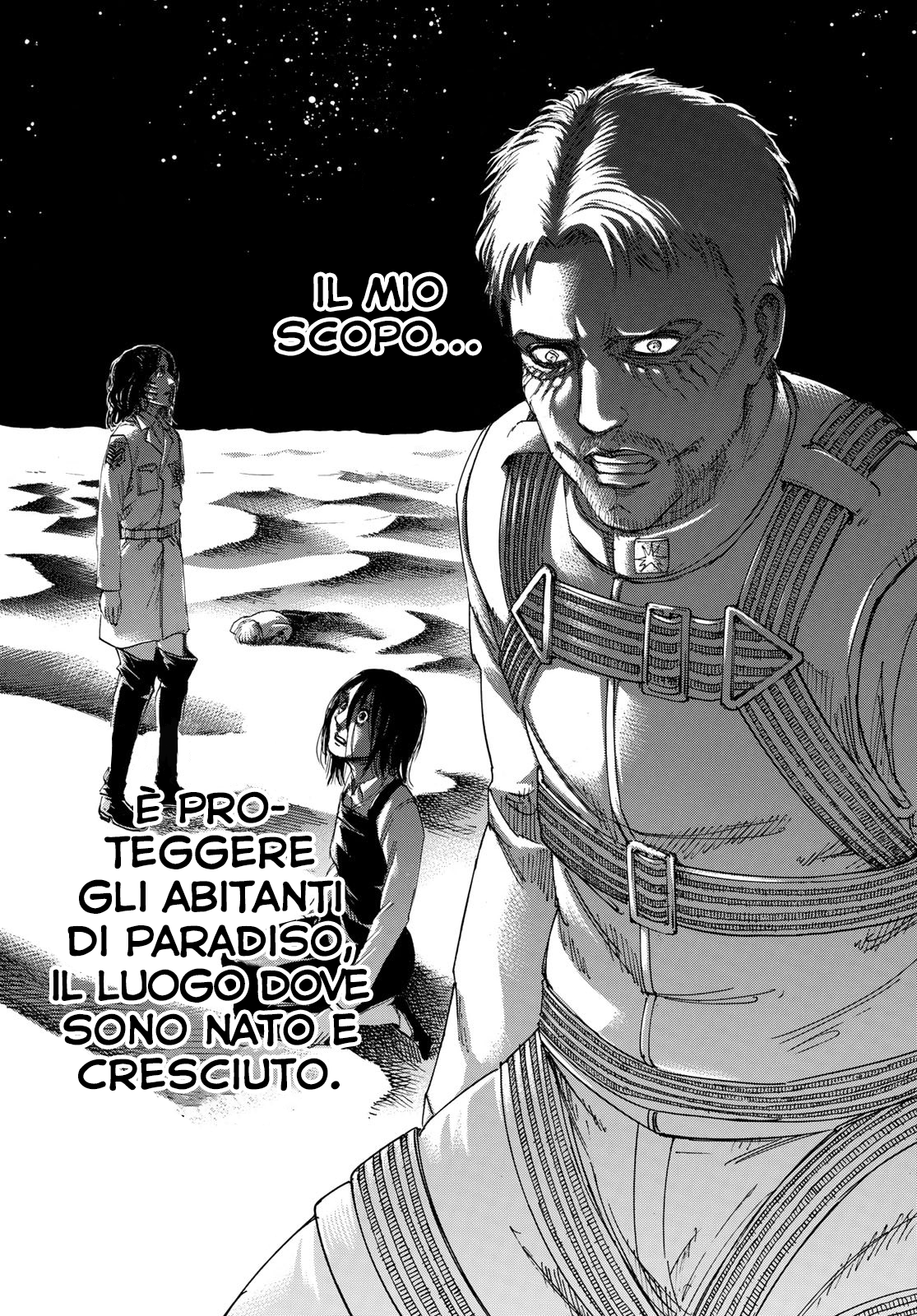 Read Shingeki no Kyojin (IT) Manga Online