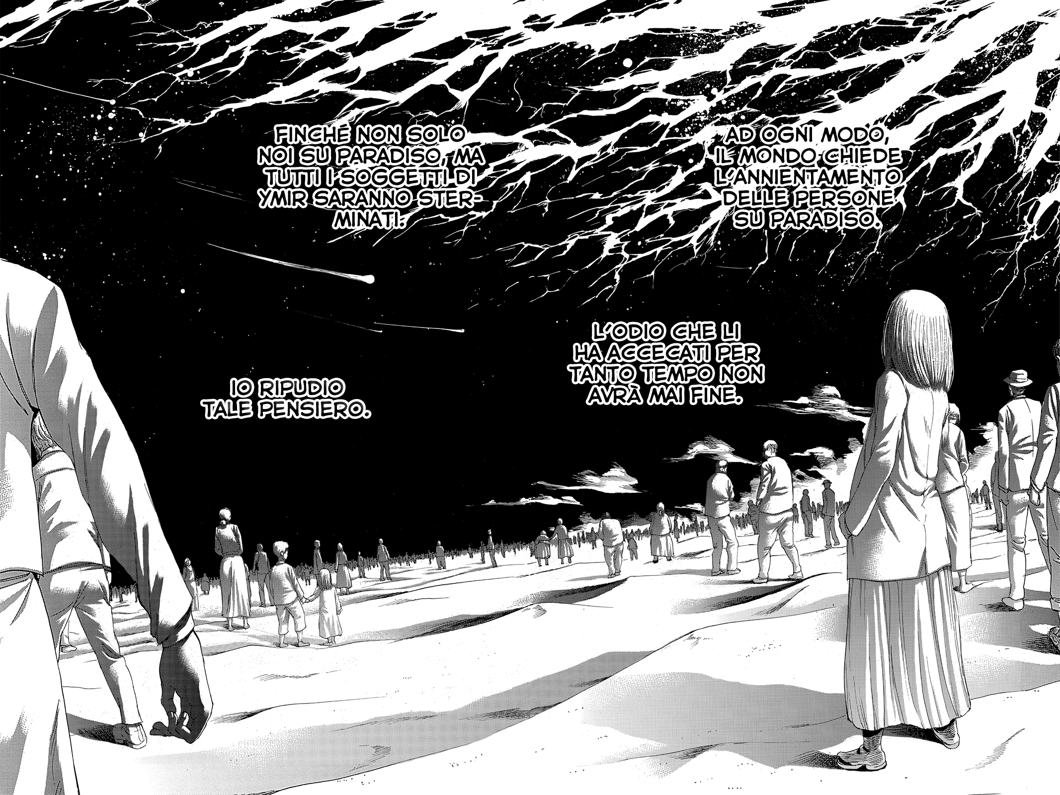 Read Shingeki no Kyojin (IT) Manga Online