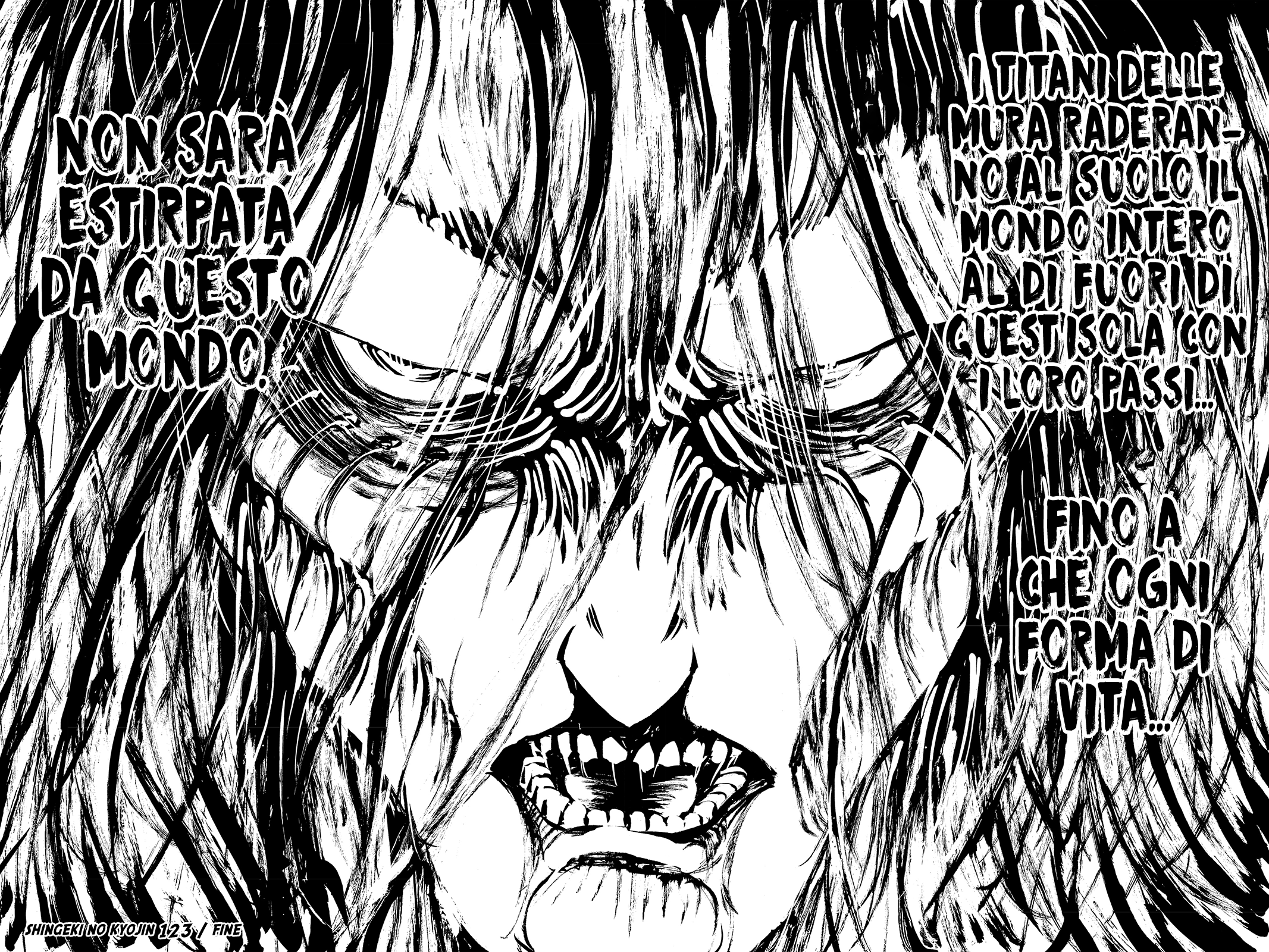 Read Shingeki no Kyojin (IT) Manga Online