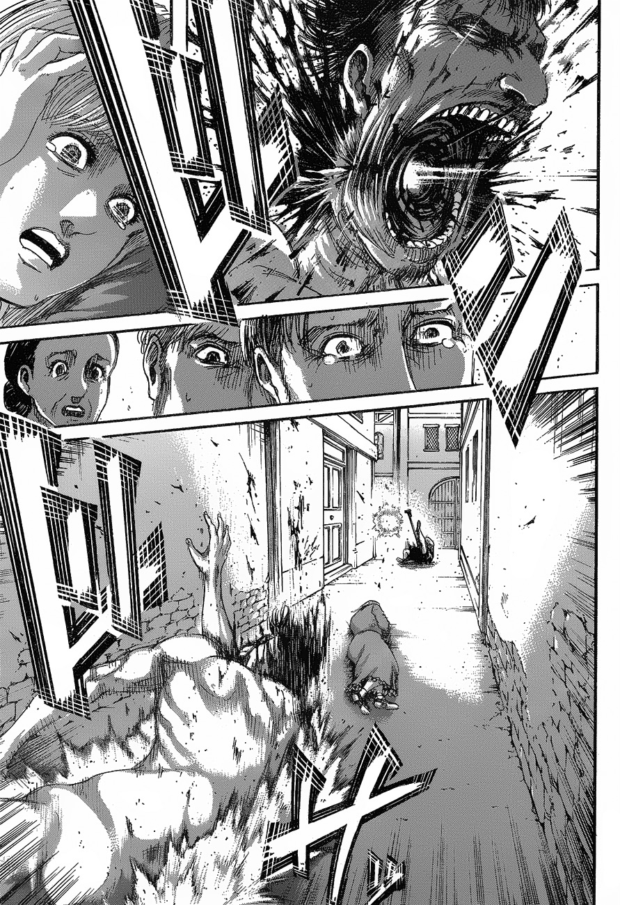 Read Shingeki no Kyojin (IT) Manga Online