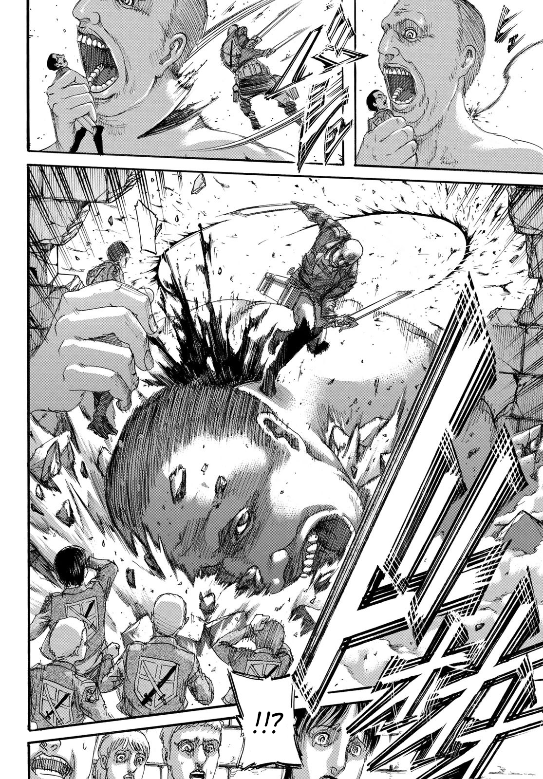 Read Shingeki no Kyojin (IT) Manga Online