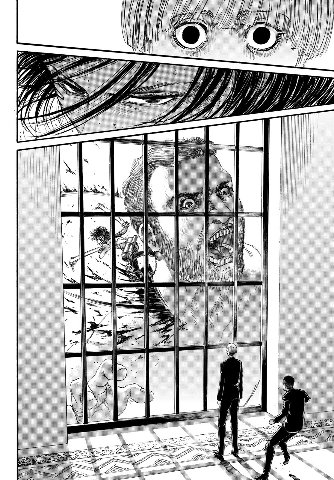 Read Shingeki no Kyojin (IT) Manga Online