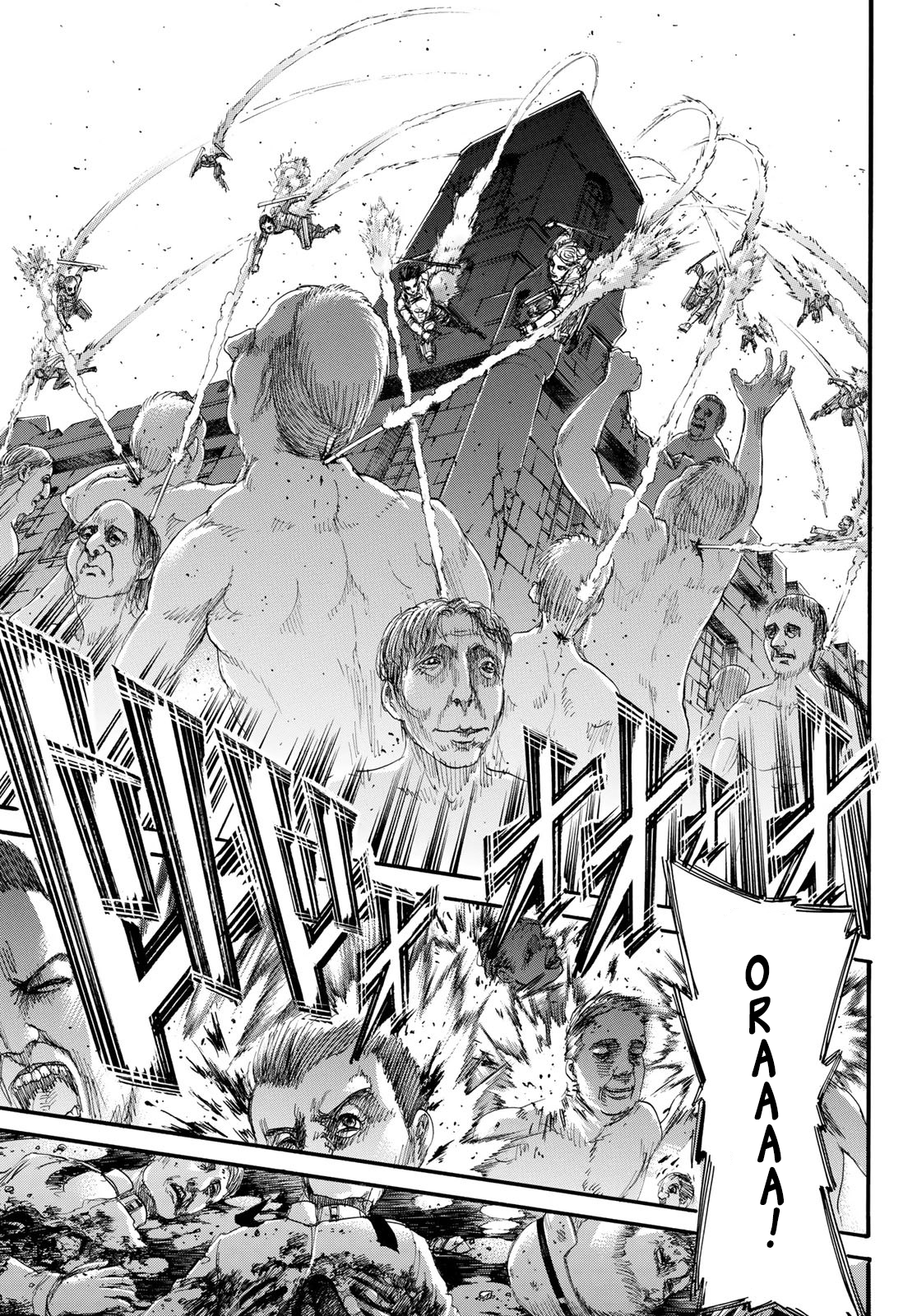 Read Shingeki no Kyojin (IT) Manga Online