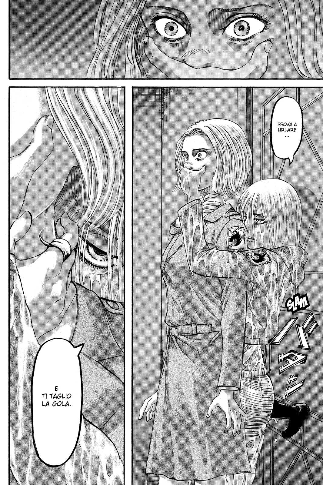 Read Shingeki no Kyojin (IT) Manga Online