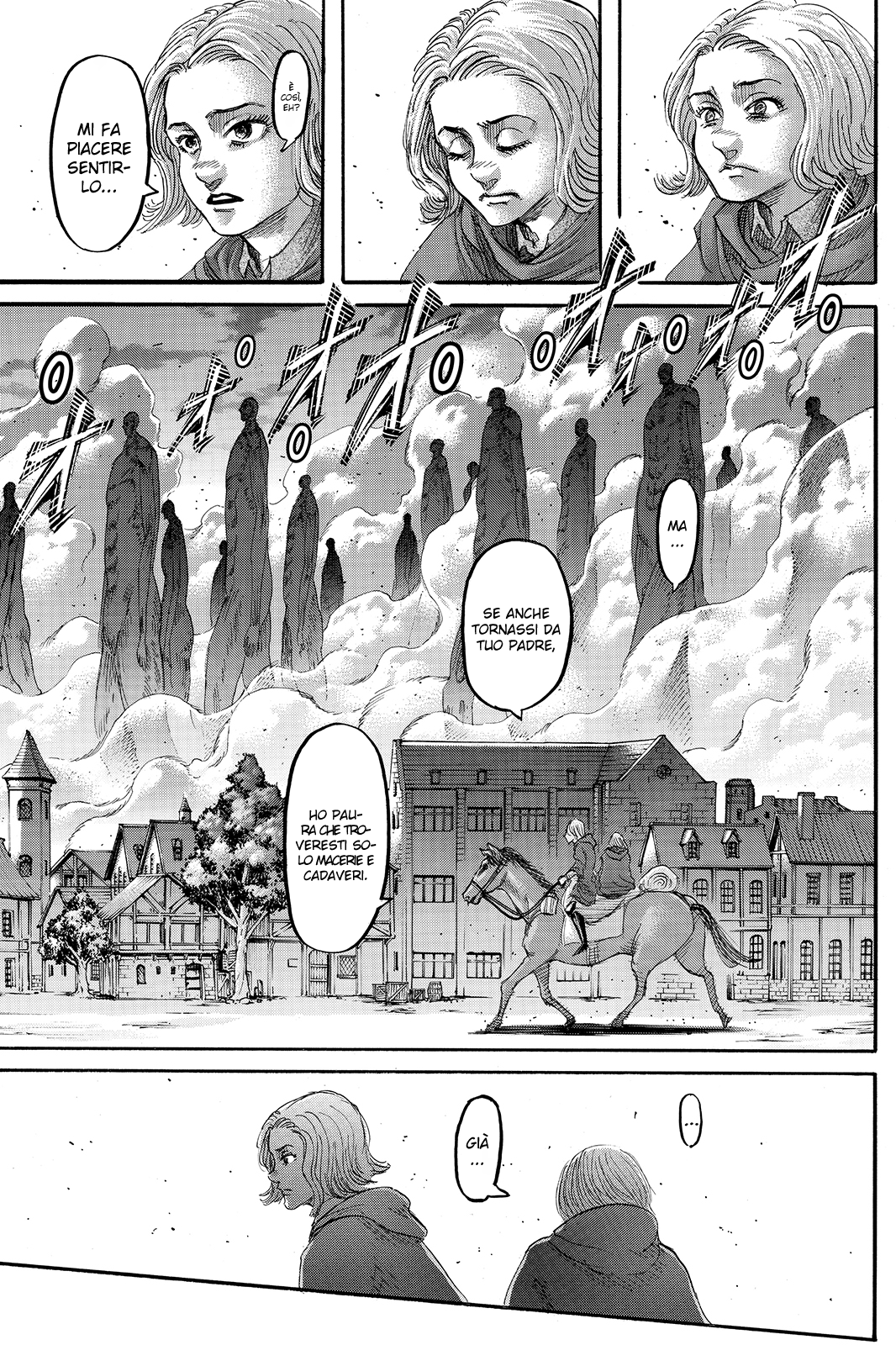 Read Shingeki no Kyojin (IT) Manga Online