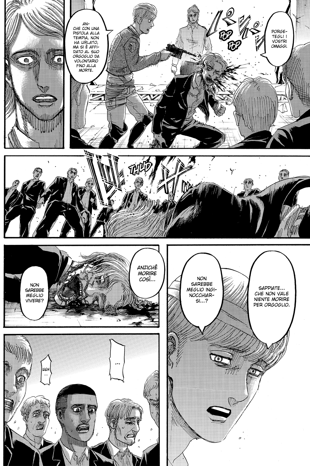 Read Shingeki no Kyojin (IT) Manga Online