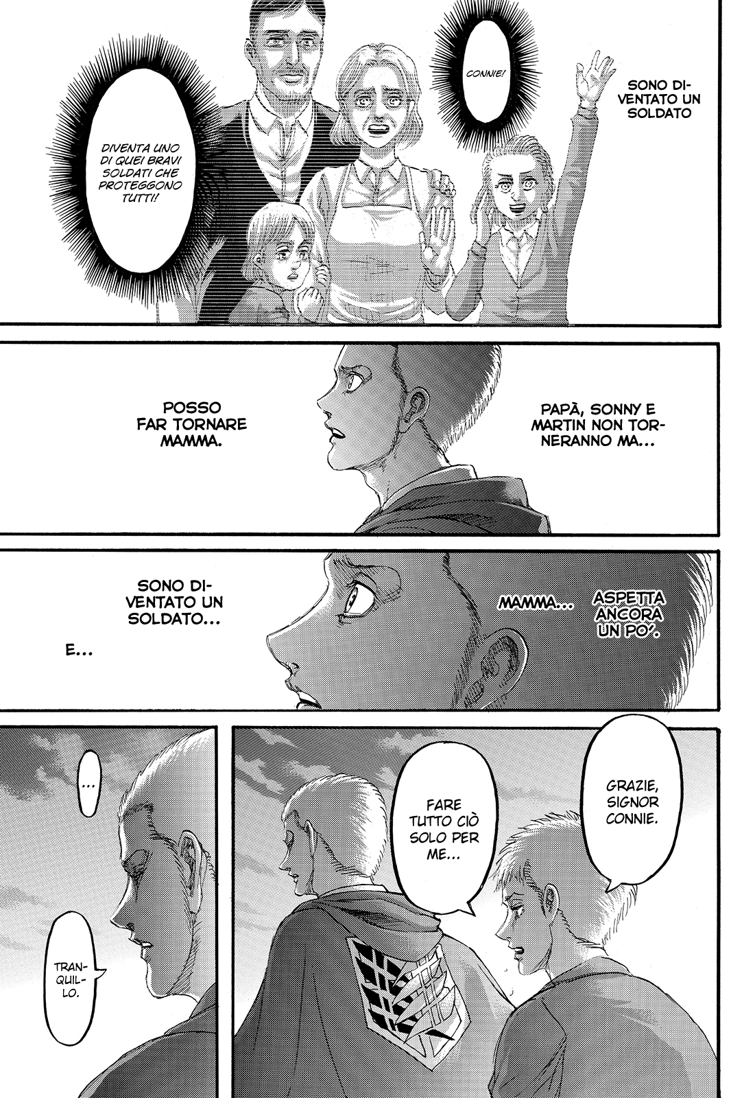 Read Shingeki no Kyojin (IT) Manga Online