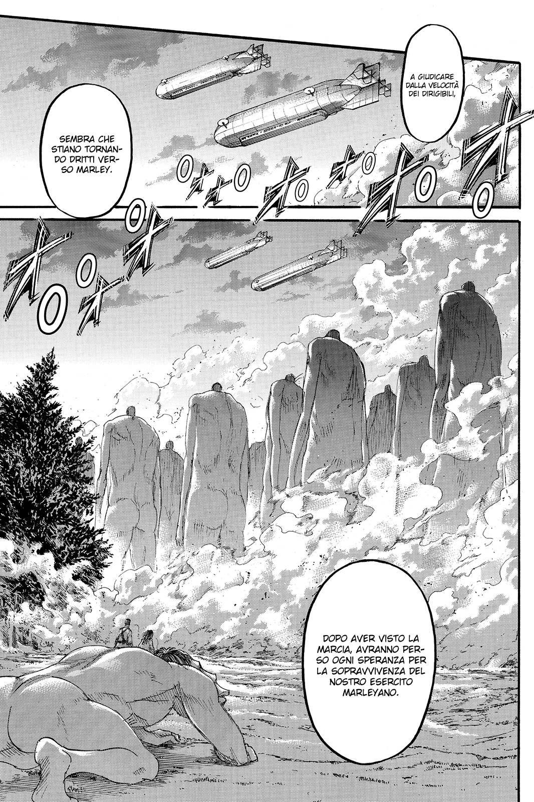 Read Shingeki no Kyojin (IT) Manga Online