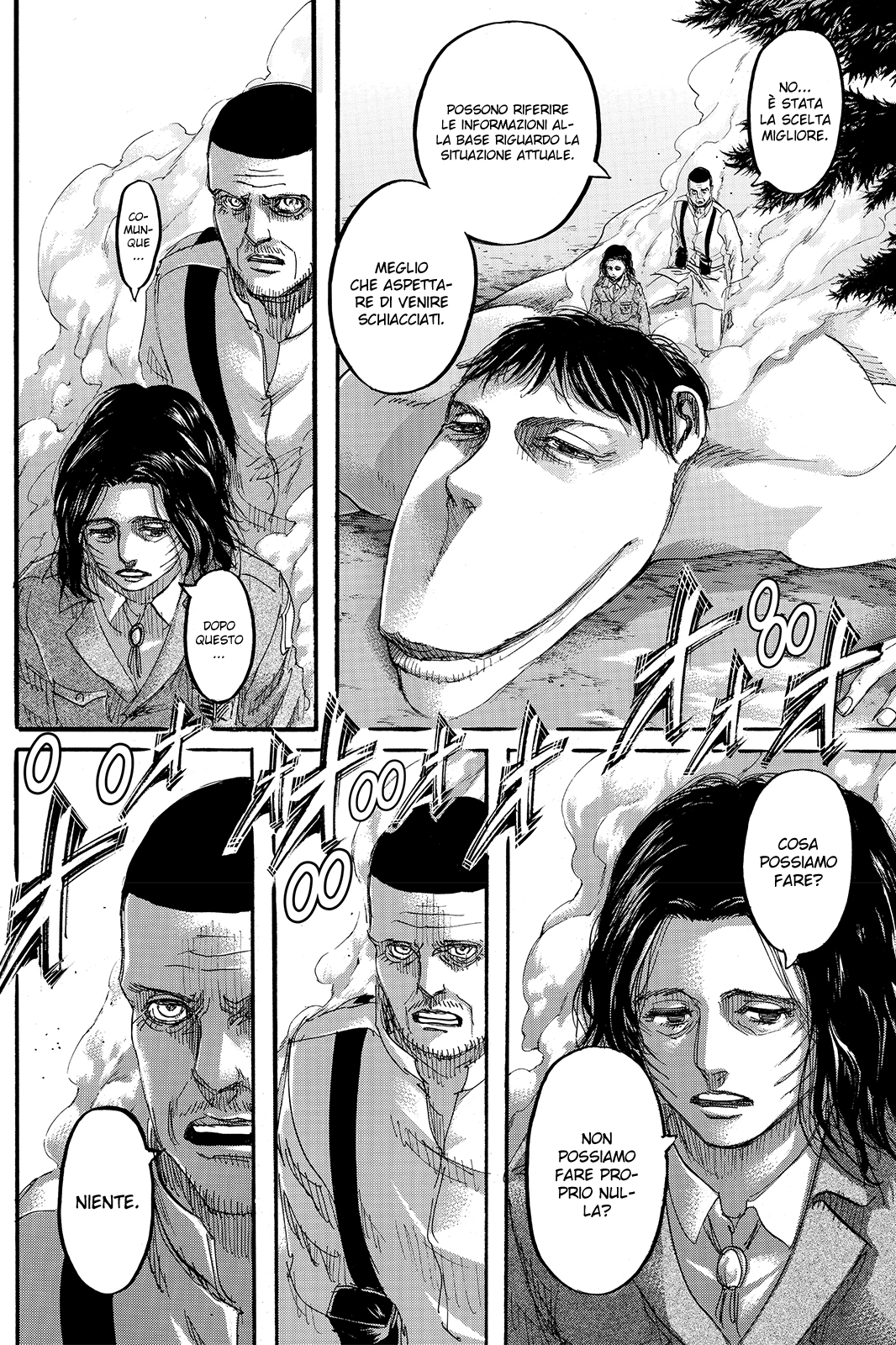 Read Shingeki no Kyojin (IT) Manga Online
