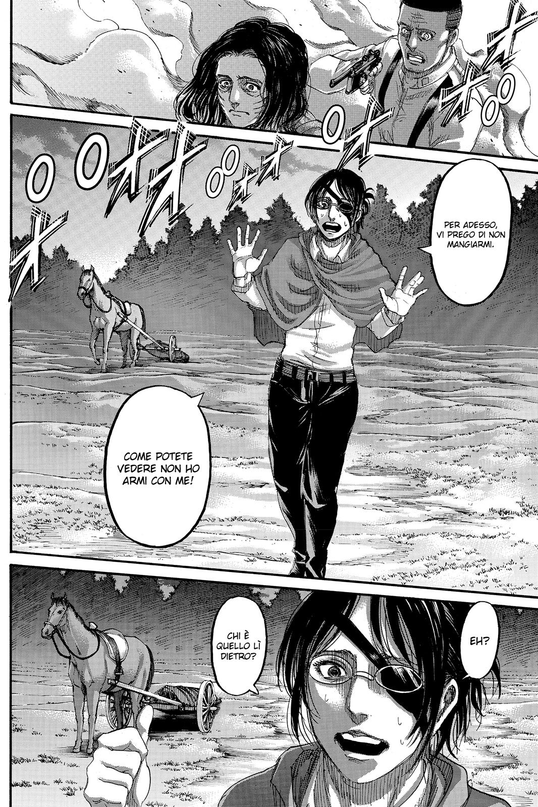 Read Shingeki no Kyojin (IT) Manga Online