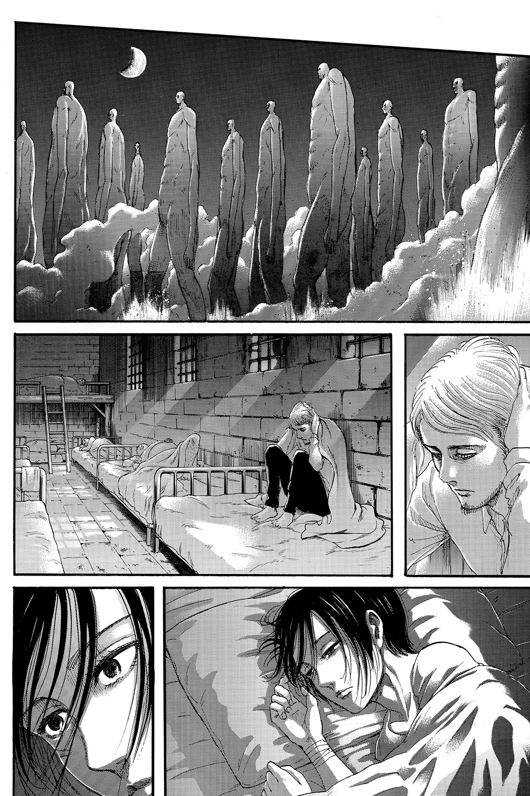 Read Shingeki no Kyojin (IT) Manga Online