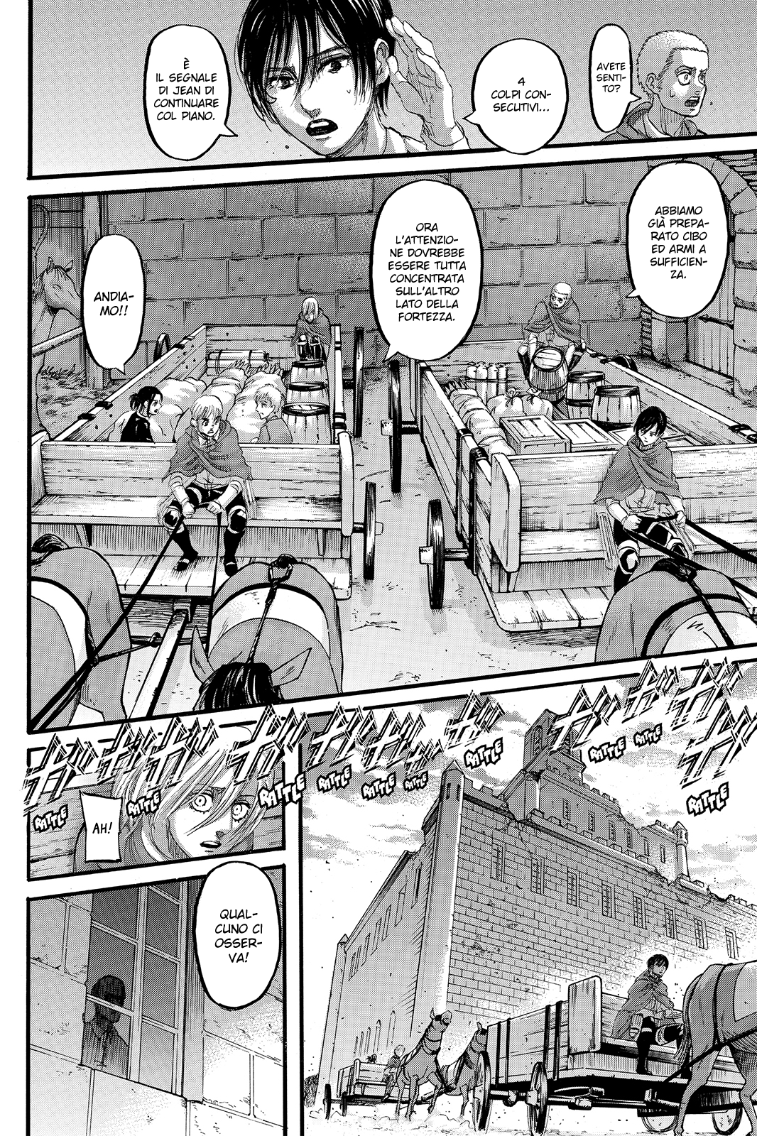 Read Shingeki no Kyojin (IT) Manga Online