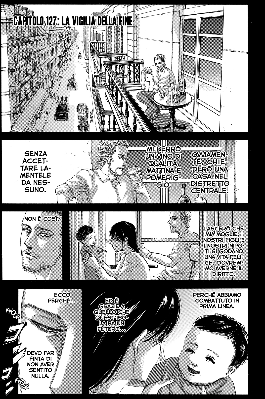 Read Shingeki no Kyojin (IT) Manga Online