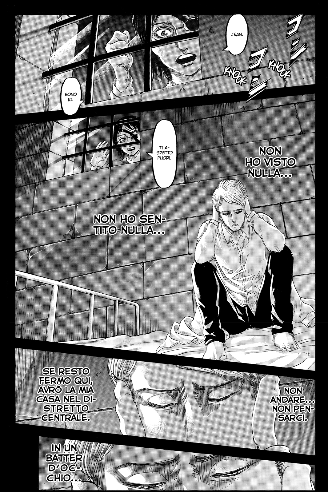 Read Shingeki no Kyojin (IT) Manga Online