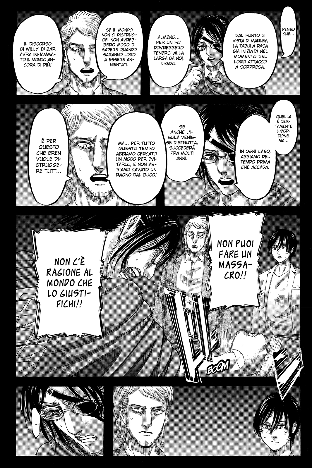 Read Shingeki no Kyojin (IT) Manga Online
